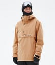 Legacy Veste de Ski Homme Khaki Yellow