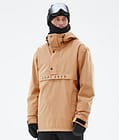 Legacy Snowboard jas Heren Khaki Yellow Renewed, Afbeelding 1 van 9