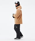 Legacy Snowboard Jacket Men Khaki Yellow, Image 4 of 9