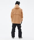 Legacy Snowboard Jacket Men Khaki Yellow Renewed, Image 5 of 9