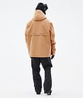 Legacy Ski Jacket Men Khaki Yellow, Image 5 of 9