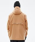 Legacy Ski Jacket Men Khaki Yellow, Image 7 of 9