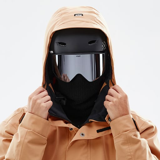 Storm Guard Hood Main Product Details Image,