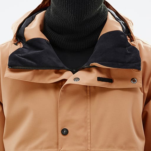 Microfleece Chinguard Main Product Details Image,