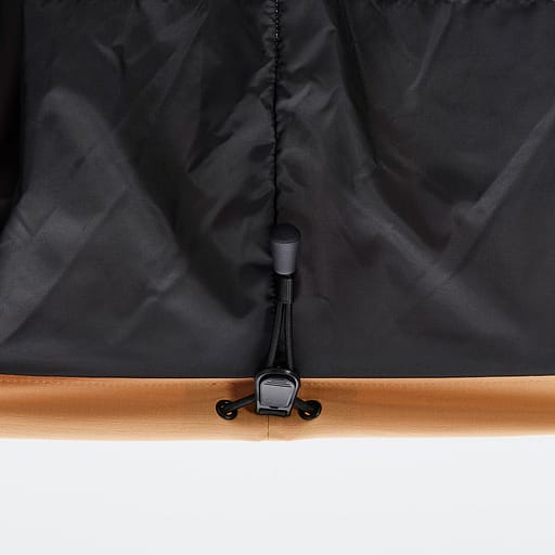Drawstring Hem Main Product Details Image,