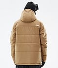 Puffer Veste de Ski Homme Gold, Image 7 sur 9