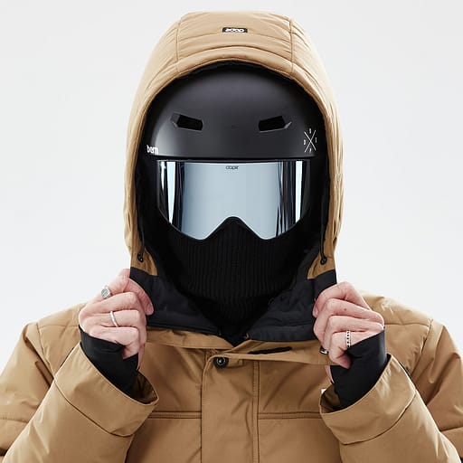 Kaptur przeciwsztormowy Główne zdjęcie produktu,