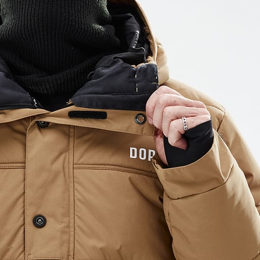 Ochraniacz na podbródek z mikropolaru Główne zdjęcie produktu,