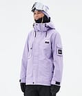 Adept W Veste de Ski Femme Faded Violet, Image 1 sur 10