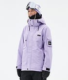 Adept W Snowboardjacka Kvinna