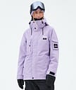 Adept W Giacca Sci Donna Faded Violet