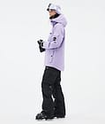 Adept W Veste de Ski Femme Faded Violet, Image 4 sur 10