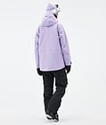 Adept W Veste de Ski Femme Faded Violet, Image 5 sur 10