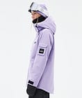 Adept W Veste de Ski Femme Faded Violet, Image 6 sur 10