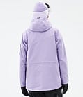 Adept W Veste de Ski Femme Faded Violet, Image 7 sur 10