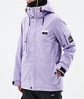 Adept W Veste de Ski Femme Faded Violet, Image 8 sur 10
