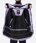 Adept W Veste de Ski Femme Faded Violet, Image 10 sur 10