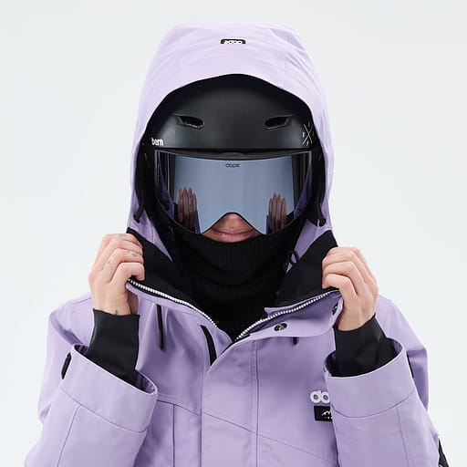 Storm Guard Hood Main Product Details Image,
