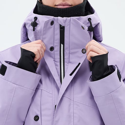 Přední zip s dvojitou klopou Hlavní obrázek produktu,