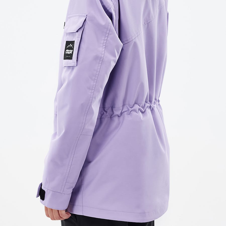 Drawstring Waist
