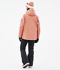 Adept W Snowboardjacke Damen Peach Renewed, Bild 5 von 10