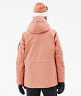 Adept W Ski Jacket Women Peach, Image 7 of 10