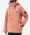 Adept W Snowboardjacke Damen Peach Renewed, Bild 8 von 10