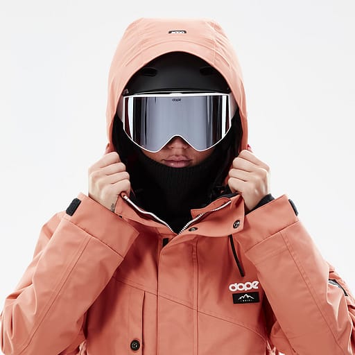 Capuche anti-tempête Image principale des détails du produit,