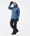 Adept W Ski Jacket Women Blue Steel, Image 2 of 9