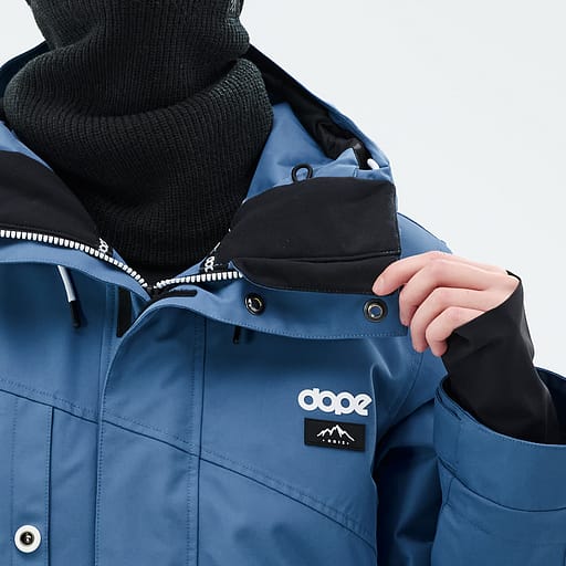 Microfleece hagebeskytter Hovedproduktdetaljebillede,