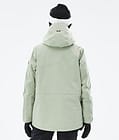 Adept W Snowboardjacke Damen Soft Green, Bild 7 von 10