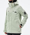 Adept W Ski Jacket Women Soft Green, Image 8 of 10