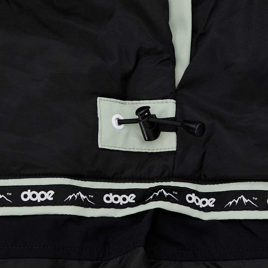 Drawstring Waist