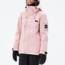 Dope Adept W Snowboard jas Soft Pink