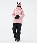 Adept W Veste de Ski Femme Soft Pink, Image 2 sur 9