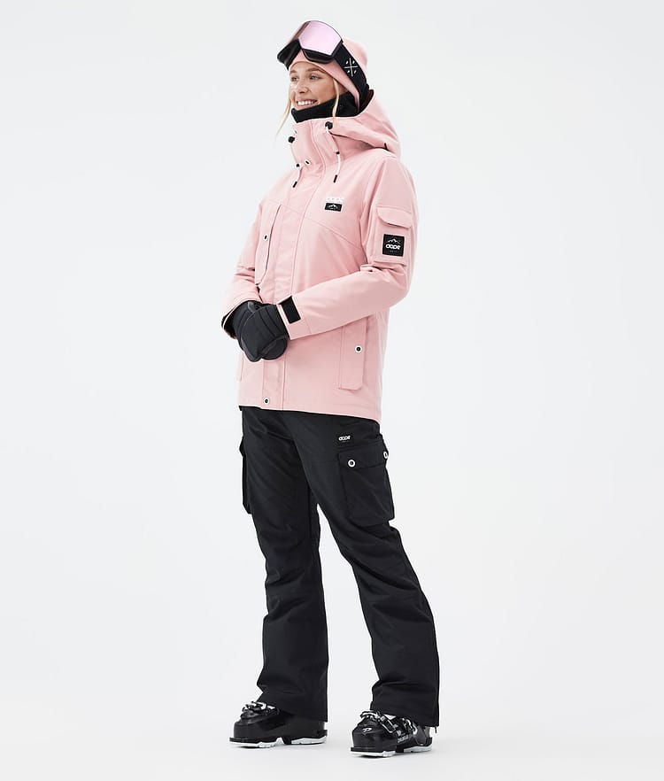 Dope Con W Pantalones Esquí Mujer Soft Pink - Rosa