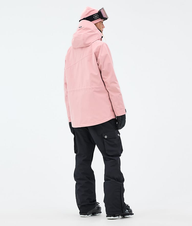 Adept W Ski Jacket Women Soft Pink, Image 5 of 10