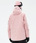 Adept W Veste de Ski Femme Soft Pink, Image 6 sur 9