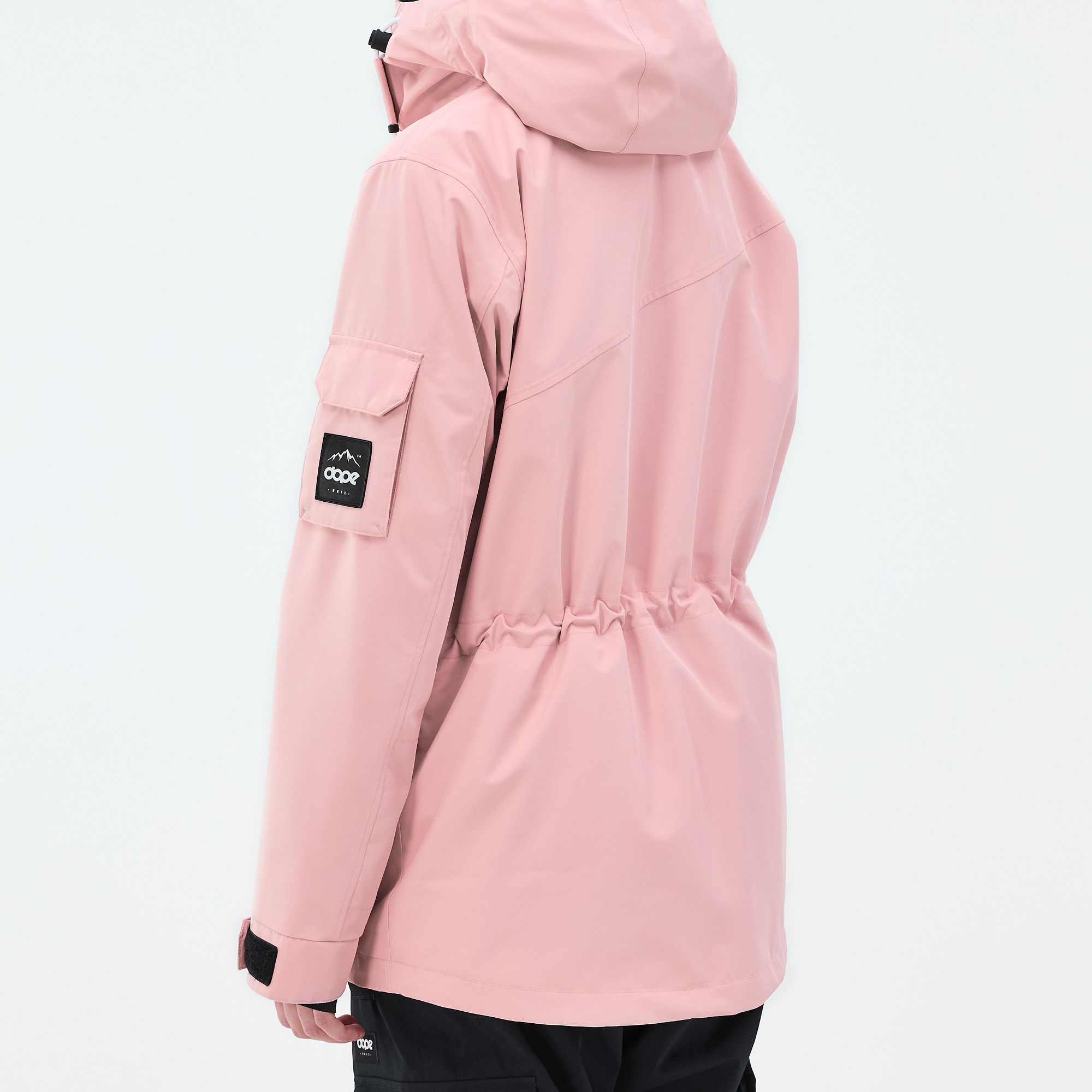 Dope Adept W Snowboard Jacket Women Soft Pink | Dopesnow.com