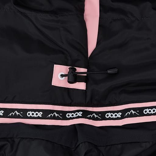 Front Zipper with Double Plackets Main Product Details Image,