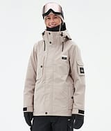 Adept W Veste de Ski Femme