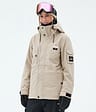 Adept W Bunda na Snowboard Dámské Sand