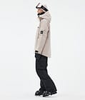 Adept W Veste de Ski Femme Sand, Image 4 sur 10