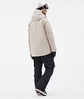 Adept W Snowboardjacke Damen Sand Renewed, Bild 5 von 10