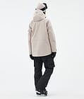 Adept W Veste de Ski Femme Sand, Image 5 sur 10