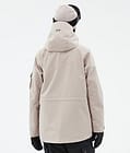 Adept W Snowboardjacke Damen Sand Renewed, Bild 7 von 10