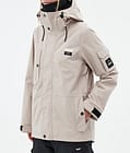 Adept W Snowboardjacke Damen Sand Renewed, Bild 8 von 10