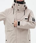 Adept W Snowboardjacke Damen Sand Renewed, Bild 9 von 10