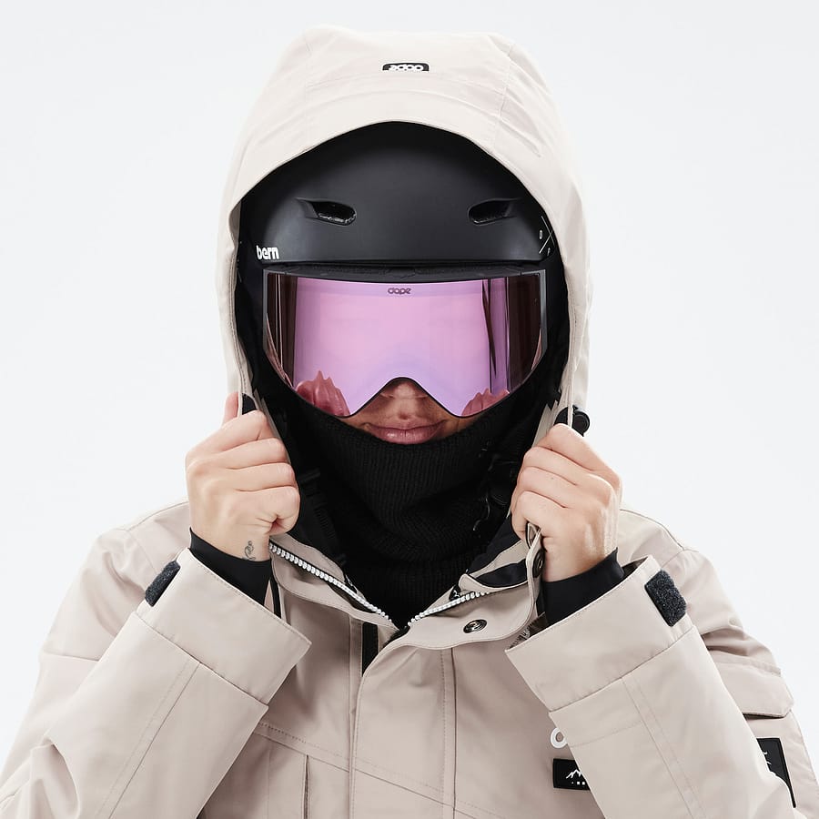 Storm Guard Hood