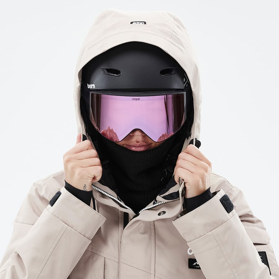 Storm Guard Hood